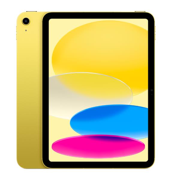 Apple 10.9 iPad Wi-Fi 64GB - Yellow